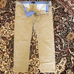 Banana Republic Tan Chino Pants
